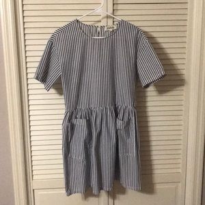 Light weight cotton dress